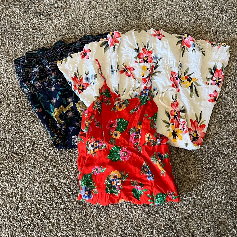 Old Navy Summer Dresses